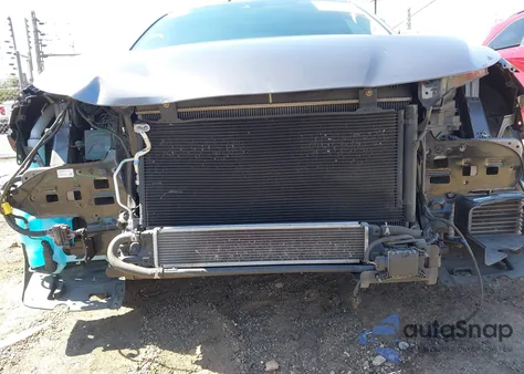 2022 Honda Insight Touring из США, поврежденный, VIN 19XZE4F93NE014222